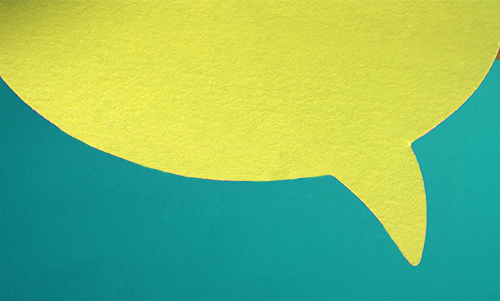 Speech bubbles illustrating consultation responses