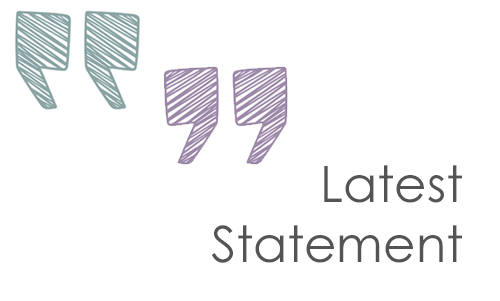 Latest Statement from the Scottish Information Commissioner