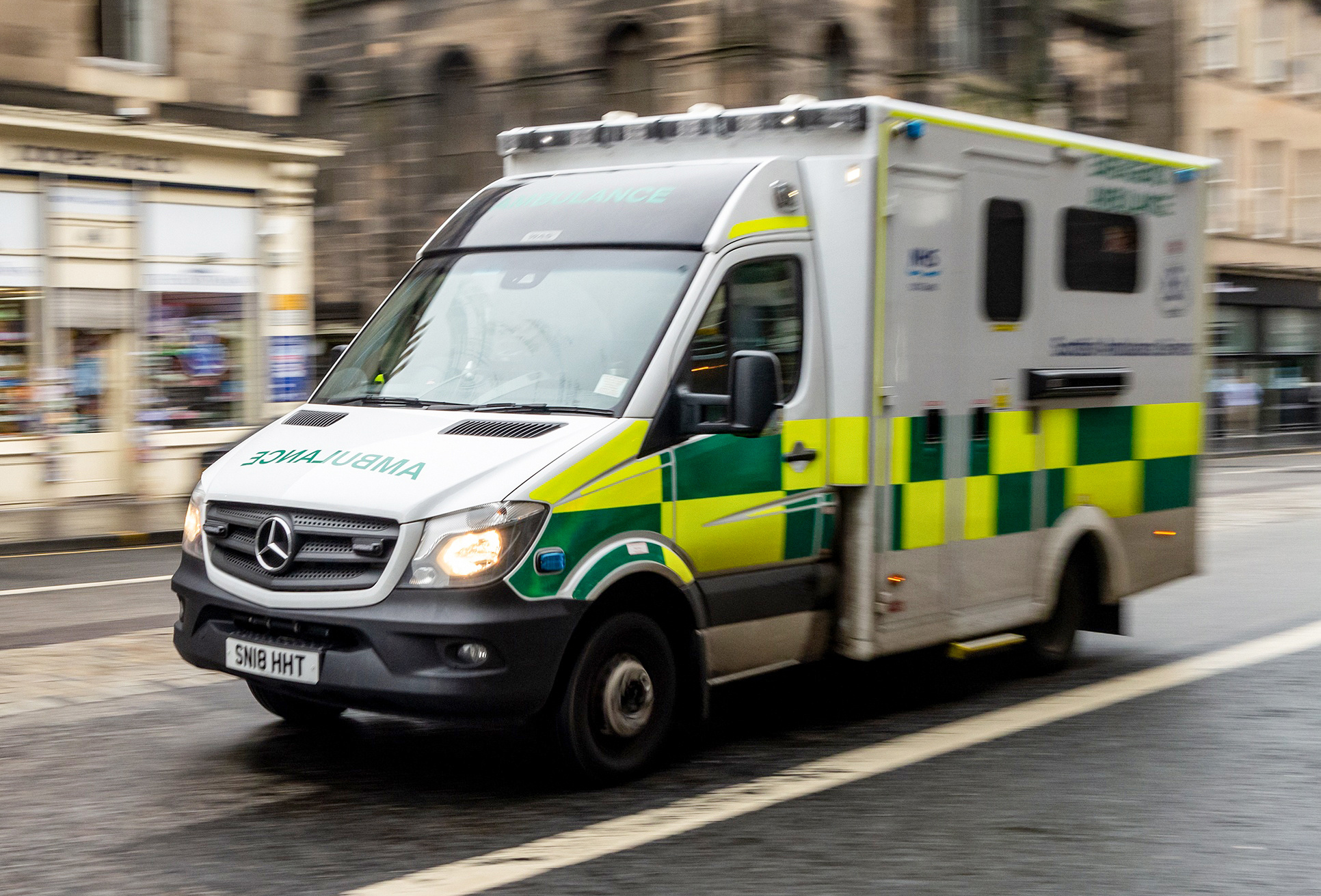 Ambulance