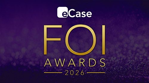 eCase FOI Awards 2026