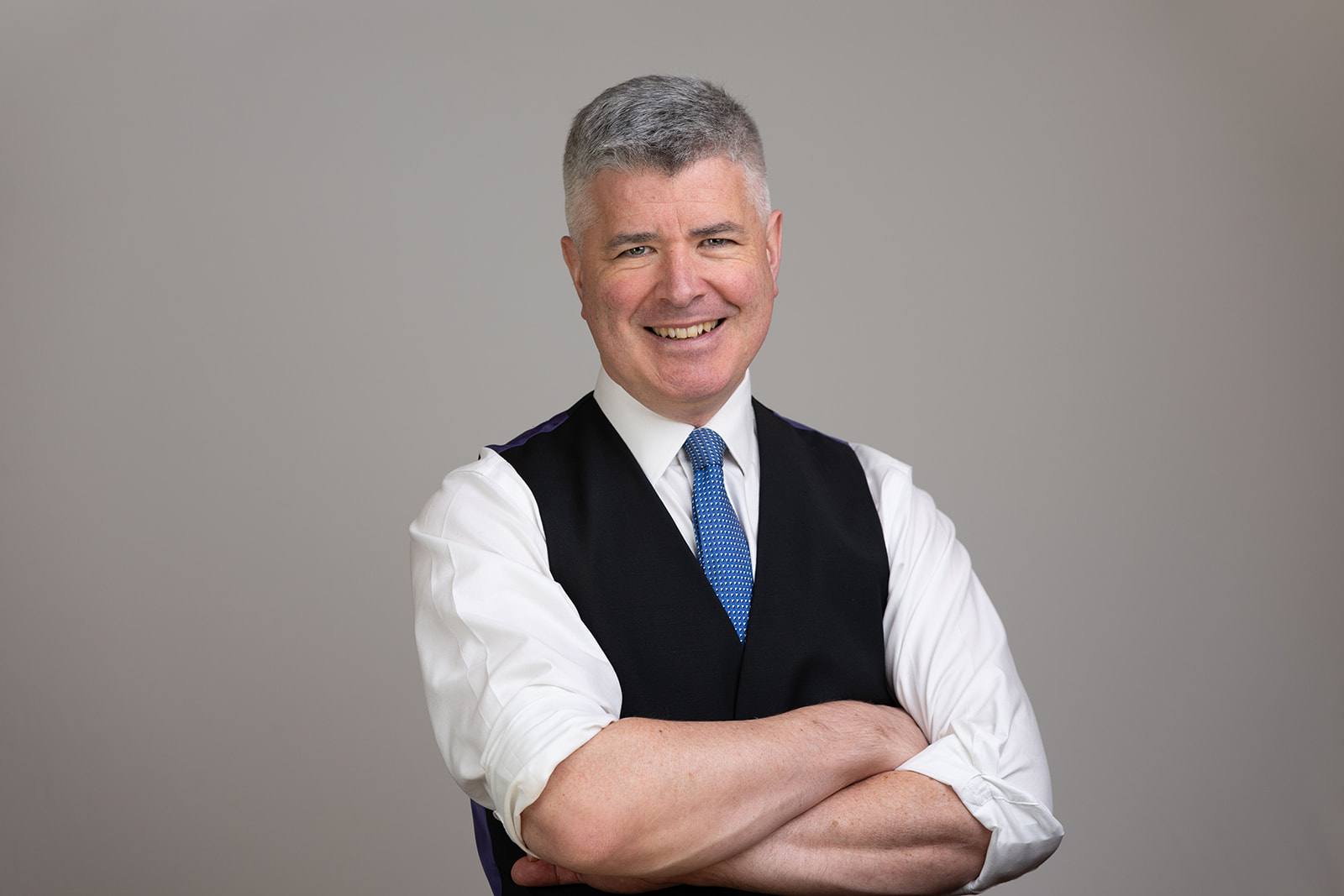 Photo of David Hamilton, Scottish Information Commissioner